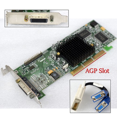Matrox grafikkarte quad head - grafikkarte,