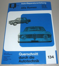 Reparaturanleitung Alfa Romeo