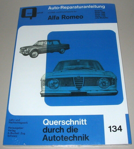 Reparaturanleitung alfa romeo - reparaturanleitung,