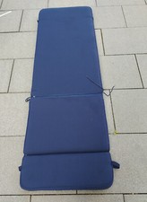 Liegenauflage - blau - SUN