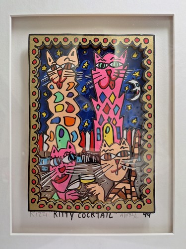 Rizzi bild james - rizzi,