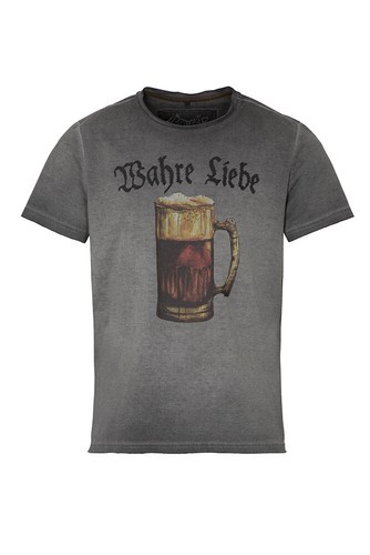 Shirt mit druck wahre - mit,