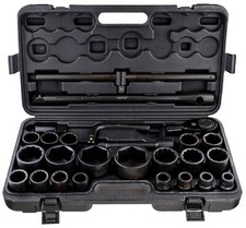 Schlagschraubernüsse 1"-3/4"