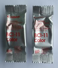 CANON Tintenpatrone BCI-11 (2 Stück)