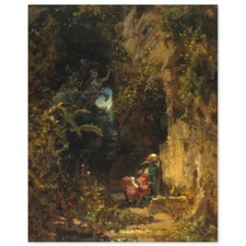 Franz Carl Spitzweg, Der