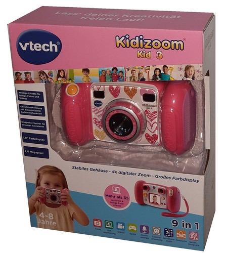 Vtech kidizoom kid kinder - kid,