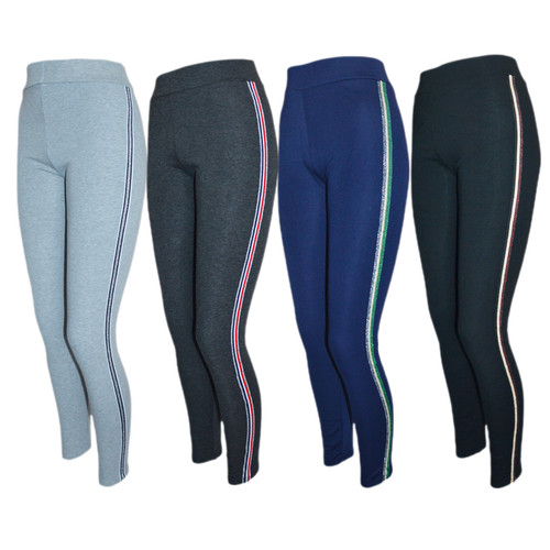 Damen leggings premium lange - leggings,