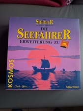 Die Seefahrer. Erweiterung zu die Siedler von Catan