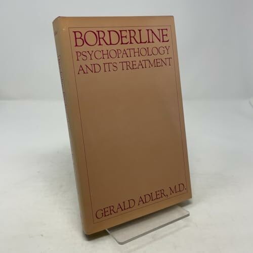 Borderline psychopathology and - psychopathology,