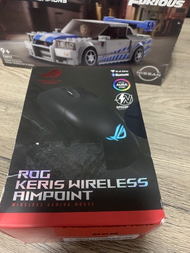 Asus rog keris - asus,