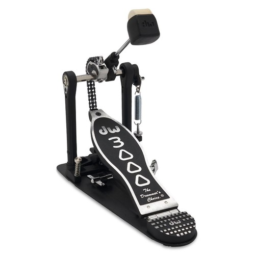 3000 single bassdrum - dw,