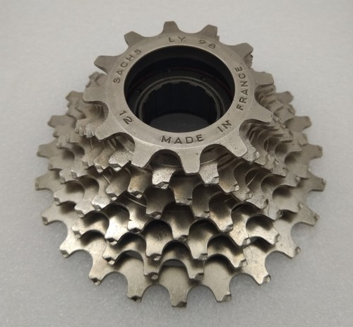 Sachs 8 fach - ly, 8-fach