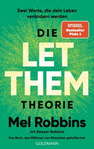 Mel robbins die let - mel, them