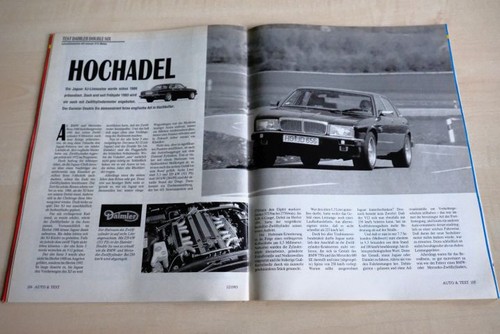 Mot 1993 daimler double - mot,