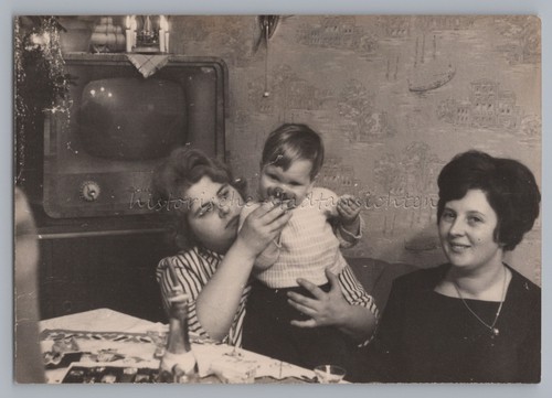 Fernseher aus der - , anfangszeit