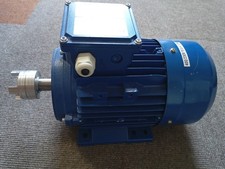  Wuttke  Drehstrommotor  230/