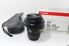 Canon EF 16-35mm f/2.8 L USM