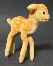 Altes Steiff Tier Steifftier