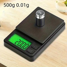 Digitale Feinwaage 500g/0,01g
