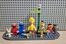 Lego Sesamstraße 21324
