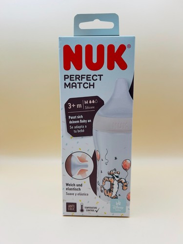 Nuk perfect match - nuk,