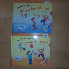 Kinderliederbuch TING ENGLISCH