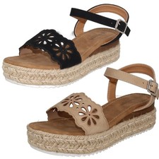 Damen mid wedge heel savannah - wedge,