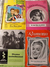 23. Vier Liebesromane