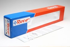 ROCO H0 Leerkarton 43741 leere Verpackung für BR 101 004 DSS OVP ABC~2419