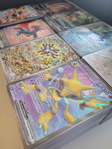 Pokémon karten sammlung - ✨,