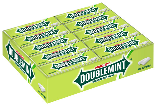 Wrigley doublemint kaugummi - doublemint,