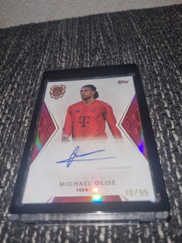 Topps bayern münchen 125 - münchen,