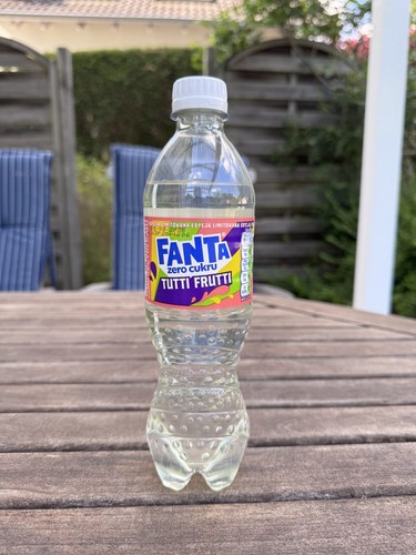 Fanta tutti frutti flasche - frutti,