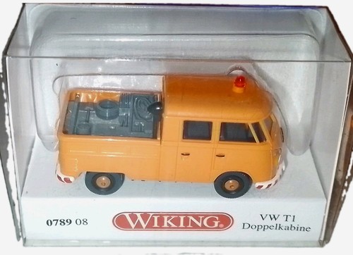 Wiking 078980 vw - wiking, t1