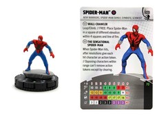 HeroClix - #013 Spider-Man -