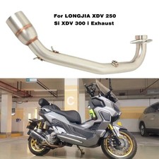 Muffler Escape XDV300 XDV 300