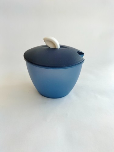 Zuckerdose von tupperware - zuckerdose,