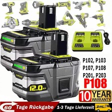 Für Ryobi Akku 18V 9Ah 8Ah