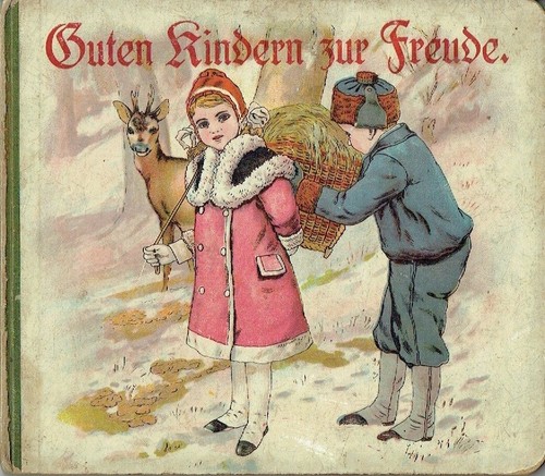 Guten kindern zur freude - zur,