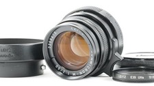 Leica Summicron M 50mm f/2 3rd