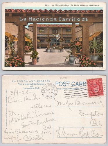 S28594 fonda and shoppes - la,