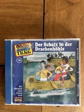 TKKG CD - Folge 19 - Der