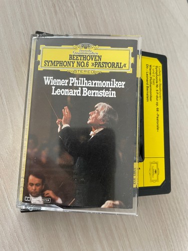 Beethoven symphonie 6 - mc,