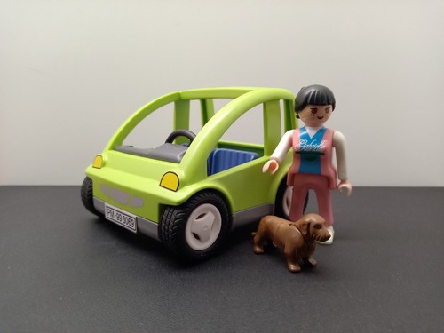 Playmobil 3069 kleinwagen - 3069, city