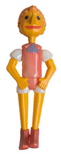 DDR Spielzeug Buratino Figur