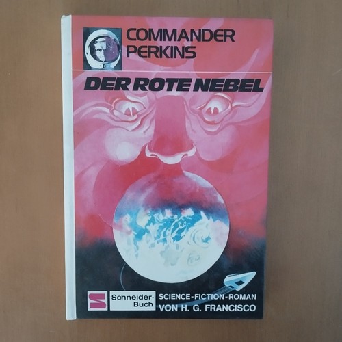 Francisco commander - h.,