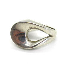 Designer Ring aus 925er