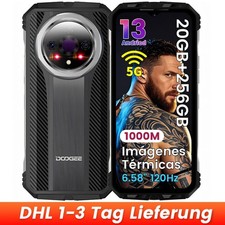 DOOGEE V31GT 5G Outdoor Handy
