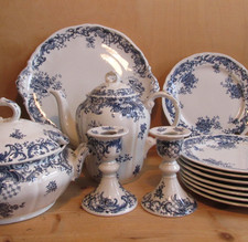 Villeroy & Boch Valeria Kuchenteller Kuchenplatte Terinne Kaffeekanne Auswahl