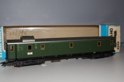 Märklin 4142 gepäckwagen - 4142,